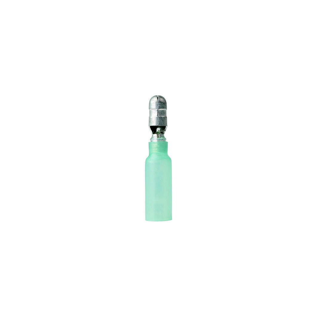 Ancor 319925 Marine Gradeâ„¢ Heat Shrink Snap Plug, 16-14 Wire, Male, Blue, 25/Pk -Modern Boat Sales & Service