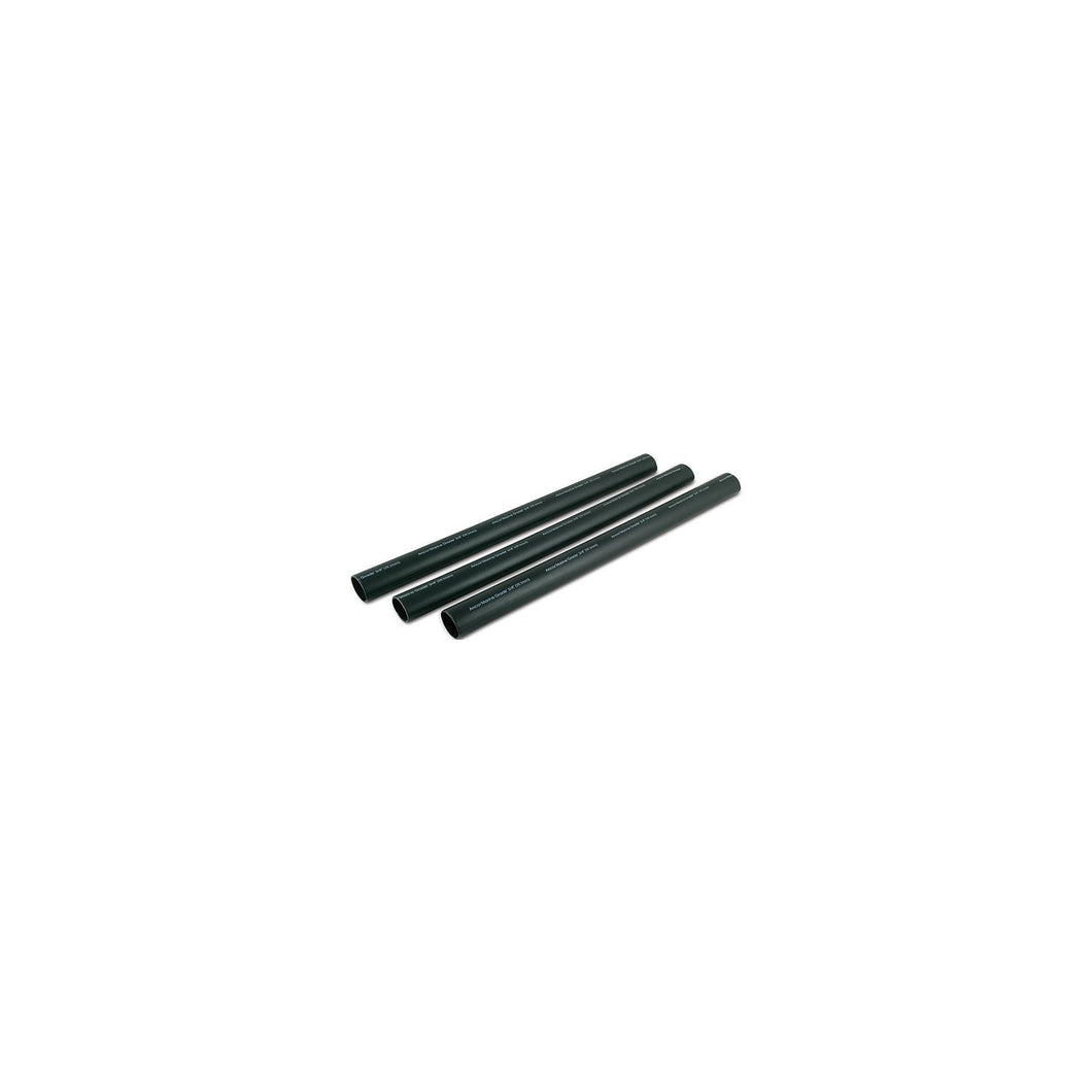 Ancor 326124 Marine Grade Heat Shrink Heavy Wall Battery Cable Tube For 8-2/0, 12