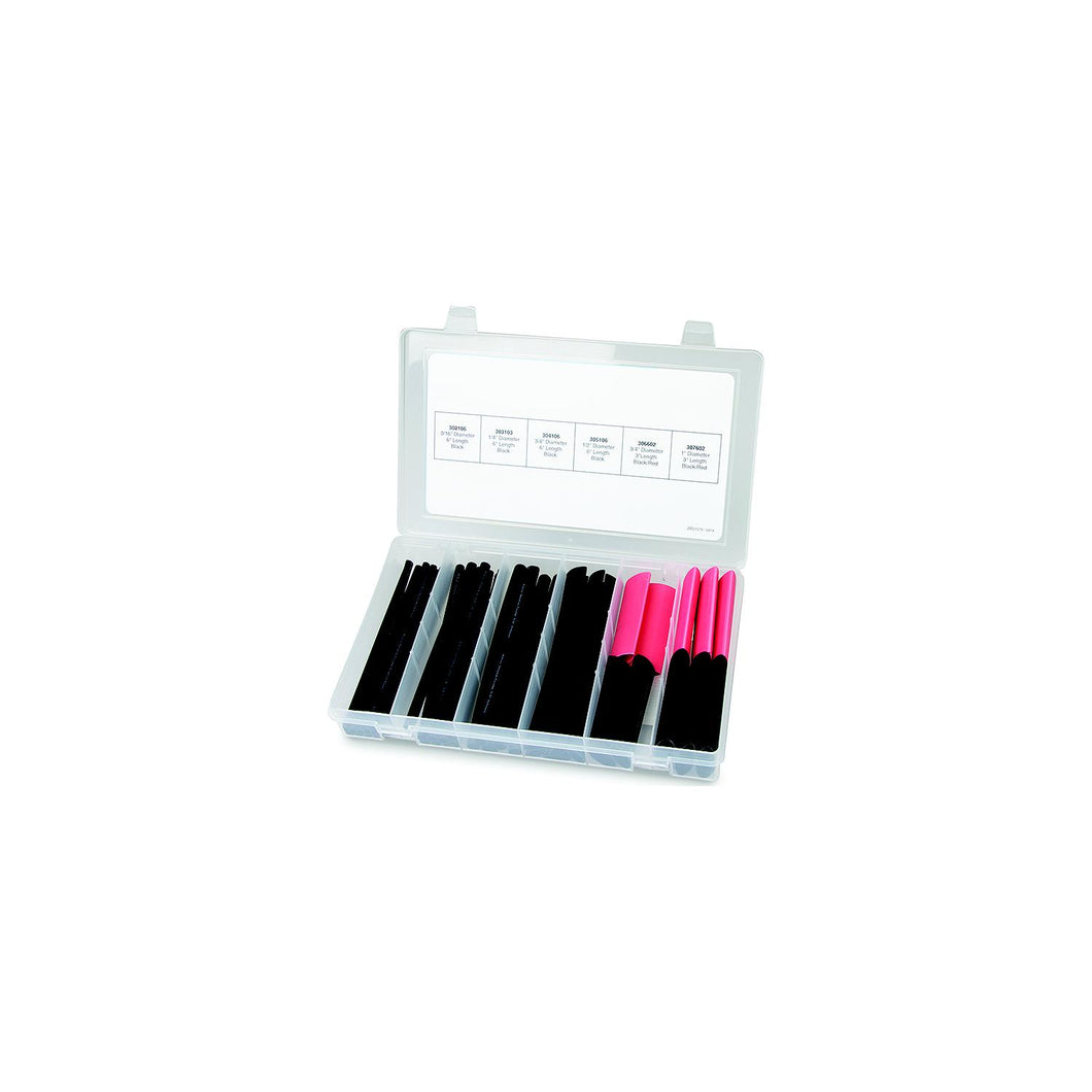 Ancor 330101 Marine GradeÂ® Heat Shrink Tubing 47-Pc Kit -Modern Boat Sales & Service