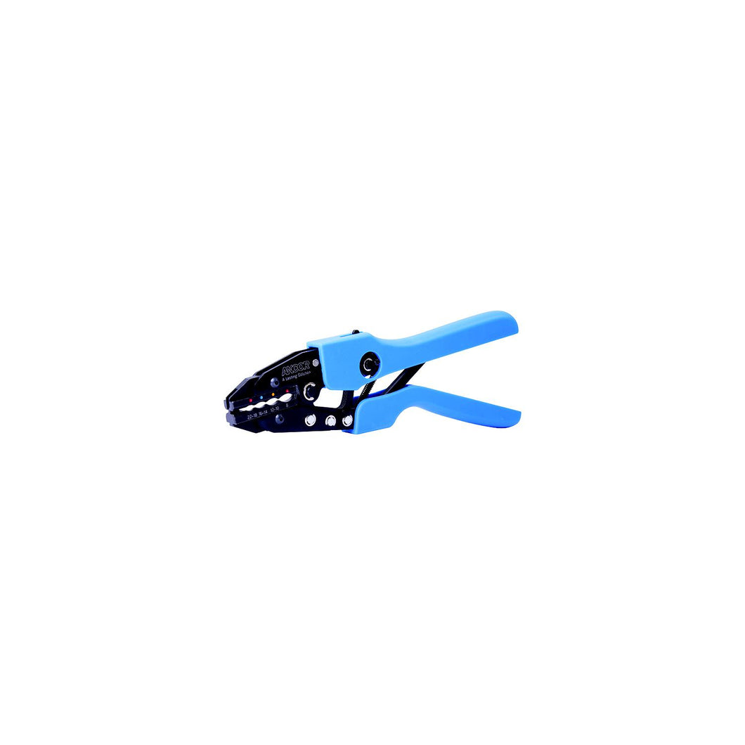 Ancor 703010 Double Crimp Ratcheting Crimper -Modern Boat Sales & Service