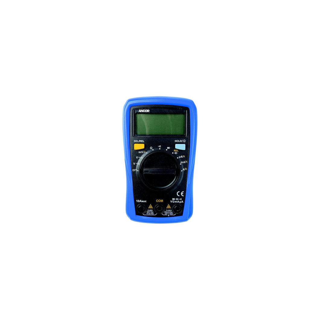 Ancor 703072 8 Function Digital Multimeter -Modern Boat Sales & Service