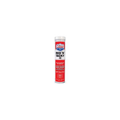 Dexter 08811008R Lucas Red 'N' Tacky Grease, 14 oz. Tube -Modern Boat Sales & Service