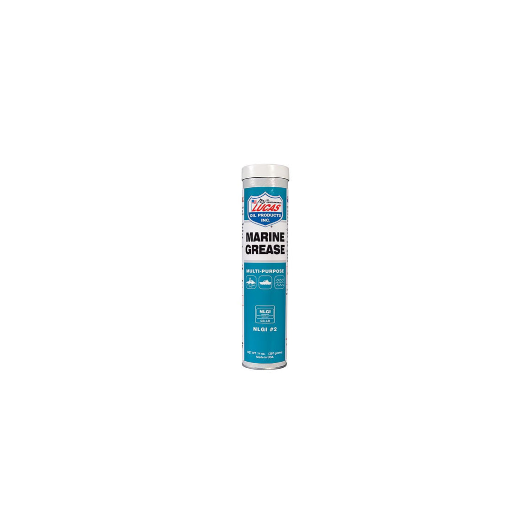 Dexter 008811008 Lucas Blue Marine Grease, 14 oz. Tube -Modern Boat Sales & Service