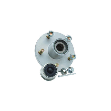 DexterÂ® K08-448-C8 - Galvanized.super lube hub kt 5 stud -Modern Boat Sales & Service