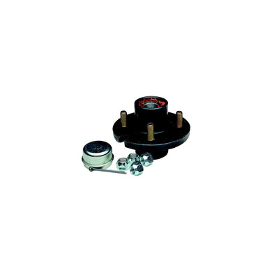 DexterÂ® K08-523-CA - 4 stud hub kit #1350 -Modern Boat Sales & Service