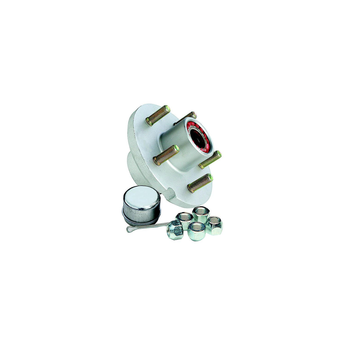 DexterÂ® K08-436-CA - 5 stud uhi Galvanized hub kit -Modern Boat Sales & Service