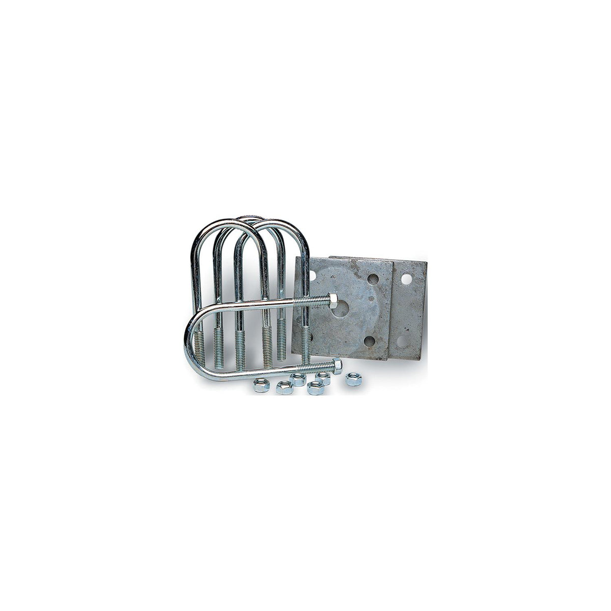 DexterÂ® K71-G01-52 - Axle tie plate kit 1.9in dia -Modern Boat Sales & Service