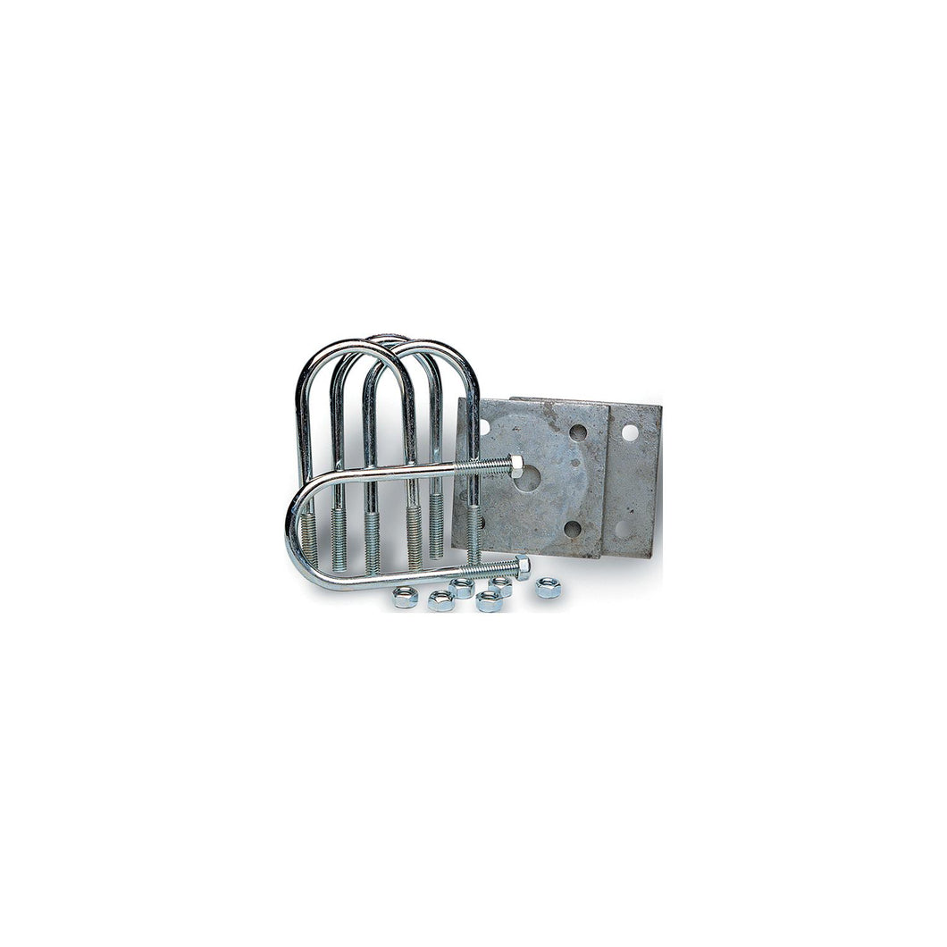 DexterÂ® K71-G01-52 - Axle tie plate kit 1.9in dia -Modern Boat Sales & Service