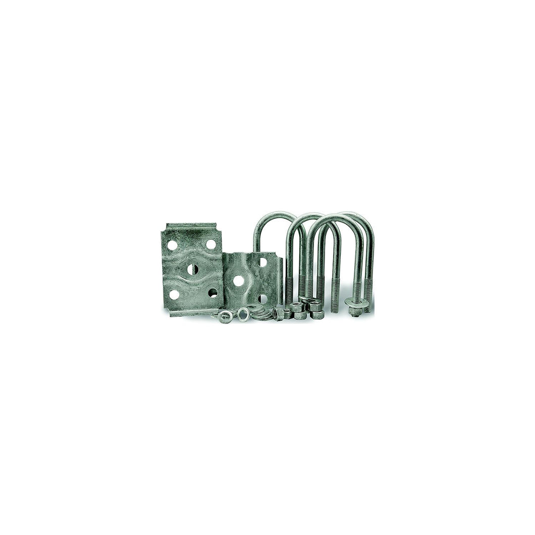 DexterÂ® K71-G01-53 - Axle tie plate kit 2-3/8in dia -Modern Boat Sales & Service