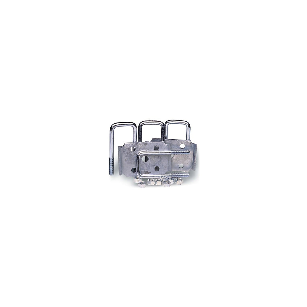 DexterÂ® K71-G01-54 - Axle tie plate kit 2in sq -Modern Boat Sales & Service