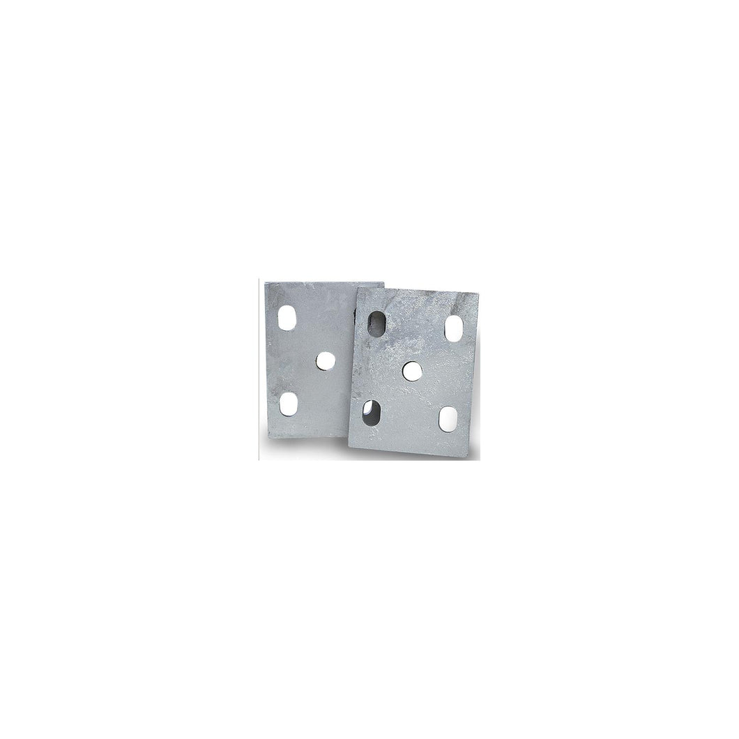 DexterÂ® K71-G01-55 - Universal tie plate 2/pk -Modern Boat Sales & Service