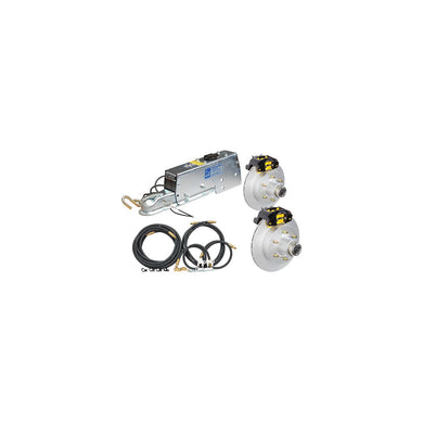 DexterÂ® K71-G00-37 - Brake kit 12 vent disc/80 Actuator -Modern Boat Sales & Service