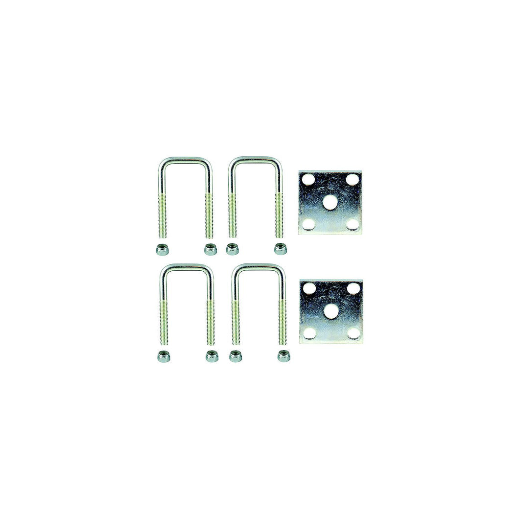 DexterÂ® K71-G02-18 - Axle tie plate kit 1.75rd tube Default Title -Modern Boat Sales & Service