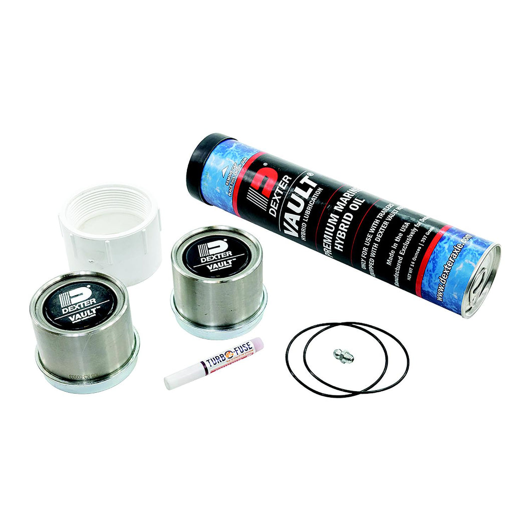 DexterÂ® K71-028-00 - Vault service kit 6k 655 2.441 Default Title -Modern Boat Sales & Service