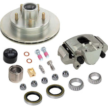 DexterÂ® K71-077-05 - Disc brake kit wheel 3.7 zinc -Modern Boat Sales & Service