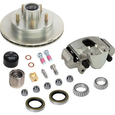 DexterÂ® K71-077-05 - Disc brake kit wheel 3.7 zinc -Modern Boat Sales & Service