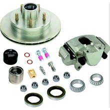 DexterÂ® K71-077-05 - Disc brake kit wheel 3.7 zinc Default Title -Modern Boat Sales & Service