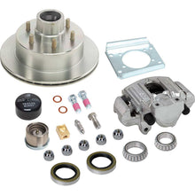 DexterÂ® K71-089-05 - Disc brake kit 1 wheel 6k zinc -Modern Boat Sales & Service