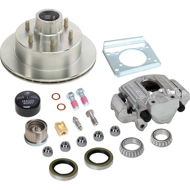 DexterÂ® K71-089-05 - Disc brake kit 1 wheel 6k zinc -Modern Boat Sales & Service