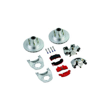 DexterÂ® K71-2H-12-DDD - Disc Brake Kit 1 axl 6k Default Title -Modern Boat Sales & Service