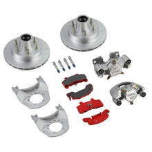 DexterÂ® K71-2H-12-DDD - Disc Brake Kit 1 axl 6k -Modern Boat Sales & Service