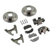 DexterÂ® K71-2R-10-SSS - Disc Brake Kit 1 axl 3.5k-4.2k -Modern Boat Sales & Service