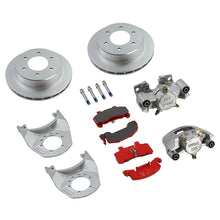 DexterÂ® K71-2R-12-DDD - Disc Brake Kit 1 axl 6k -Modern Boat Sales & Service