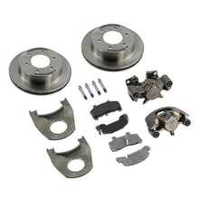 DexterÂ® K71-2R-12-SSS - Disc Brake Kit 1 axl 6k -Modern Boat Sales & Service
