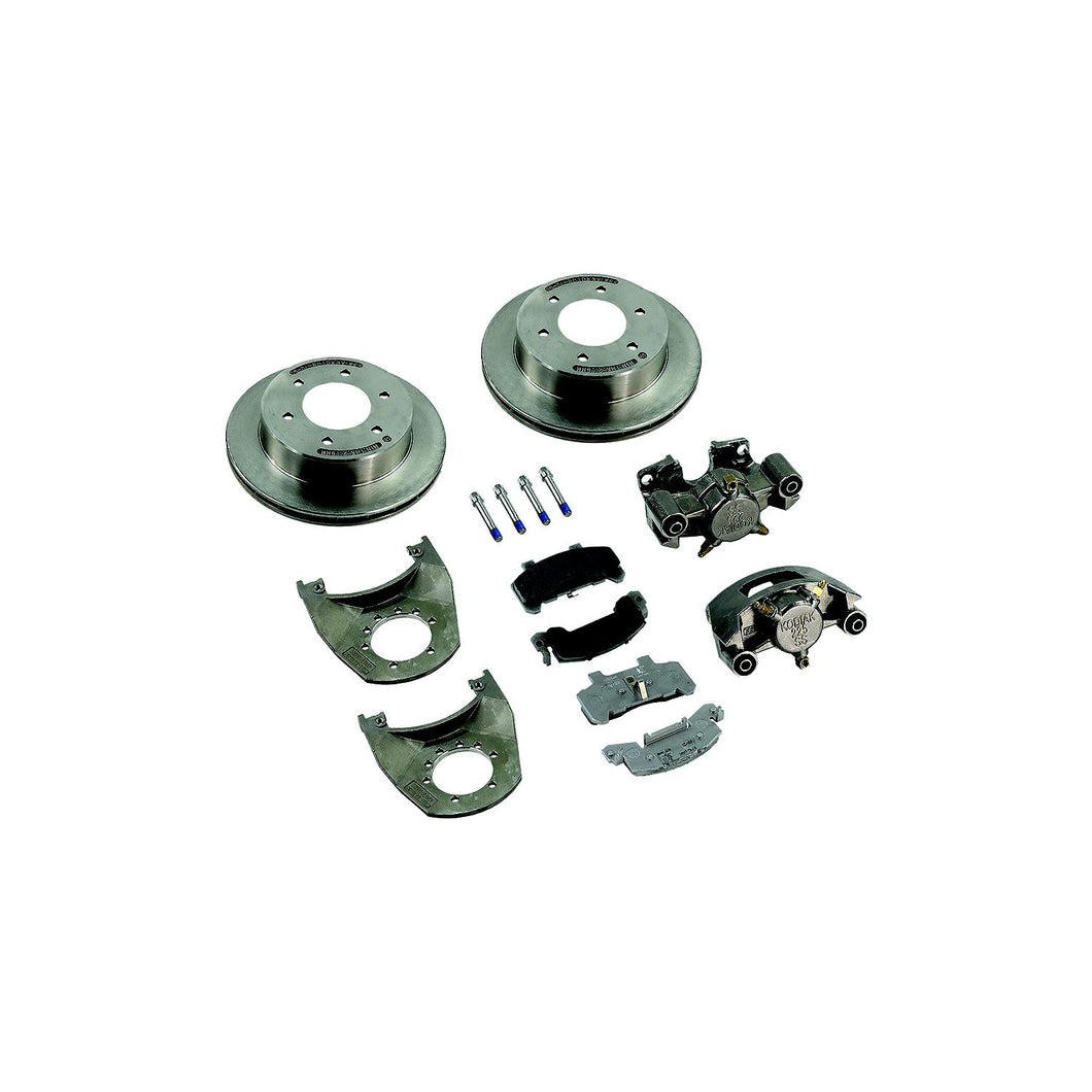 DexterÂ® K71-2R-12-SSS - Disc Brake Kit 1 axl 6k Default Title -Modern Boat Sales & Service