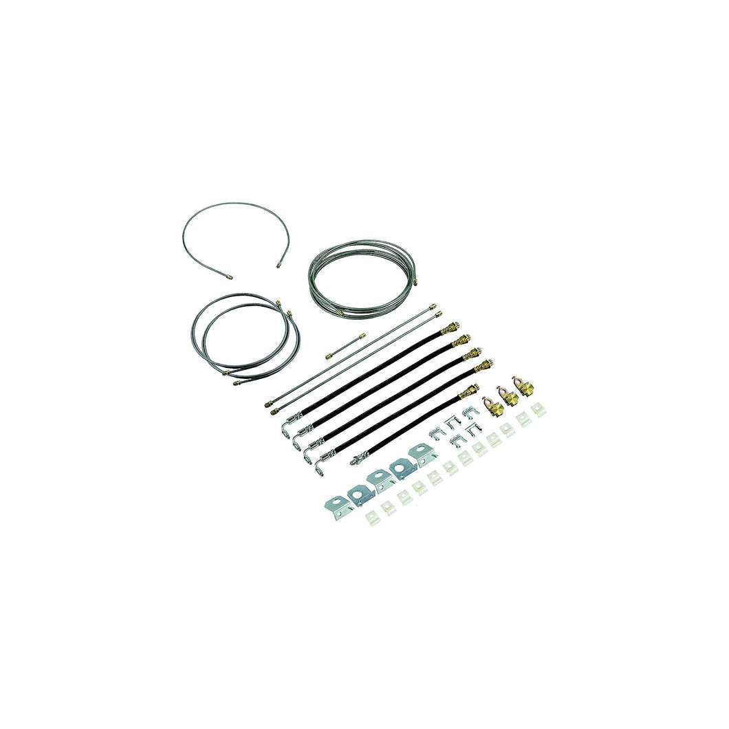 DexterÂ® K71-B19-00 - Brake line kit tandem axle Default Title -Modern Boat Sales & Service