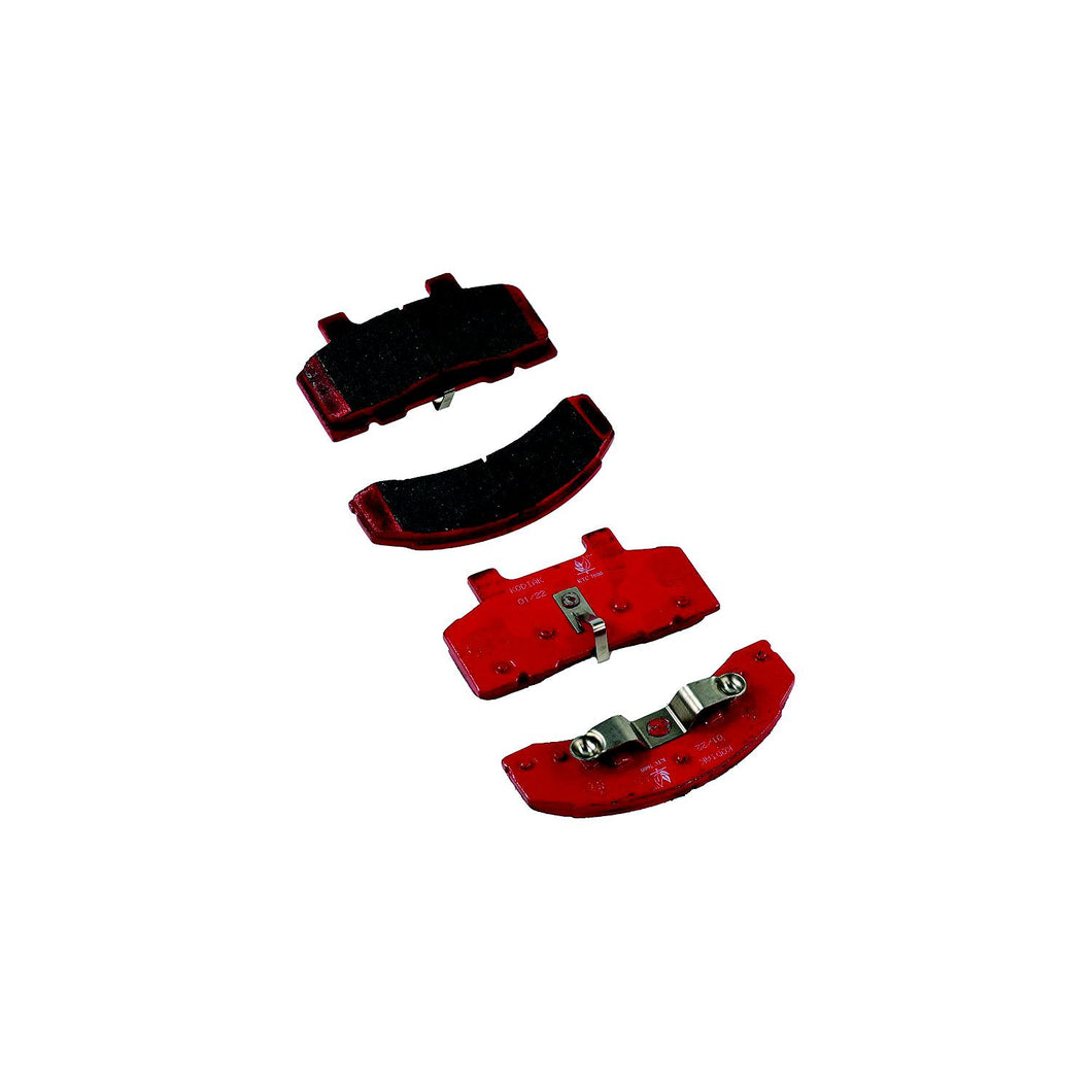 DexterÂ® K71-DBC-250-PAD - Disc brake pad kit Kodiak 250 Default Title -Modern Boat Sales & Service
