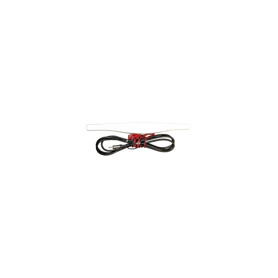 Seaworthy SEACAAM/FM Marine Stereo Amplified AM/FM 12-3/4