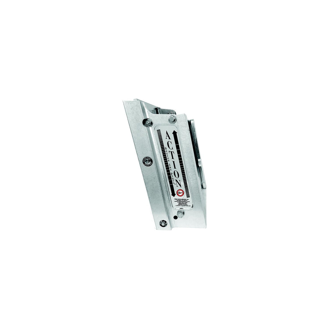 Bob's Machine Shop 100106010 Action Series Jacâ„¢ Plate, 6