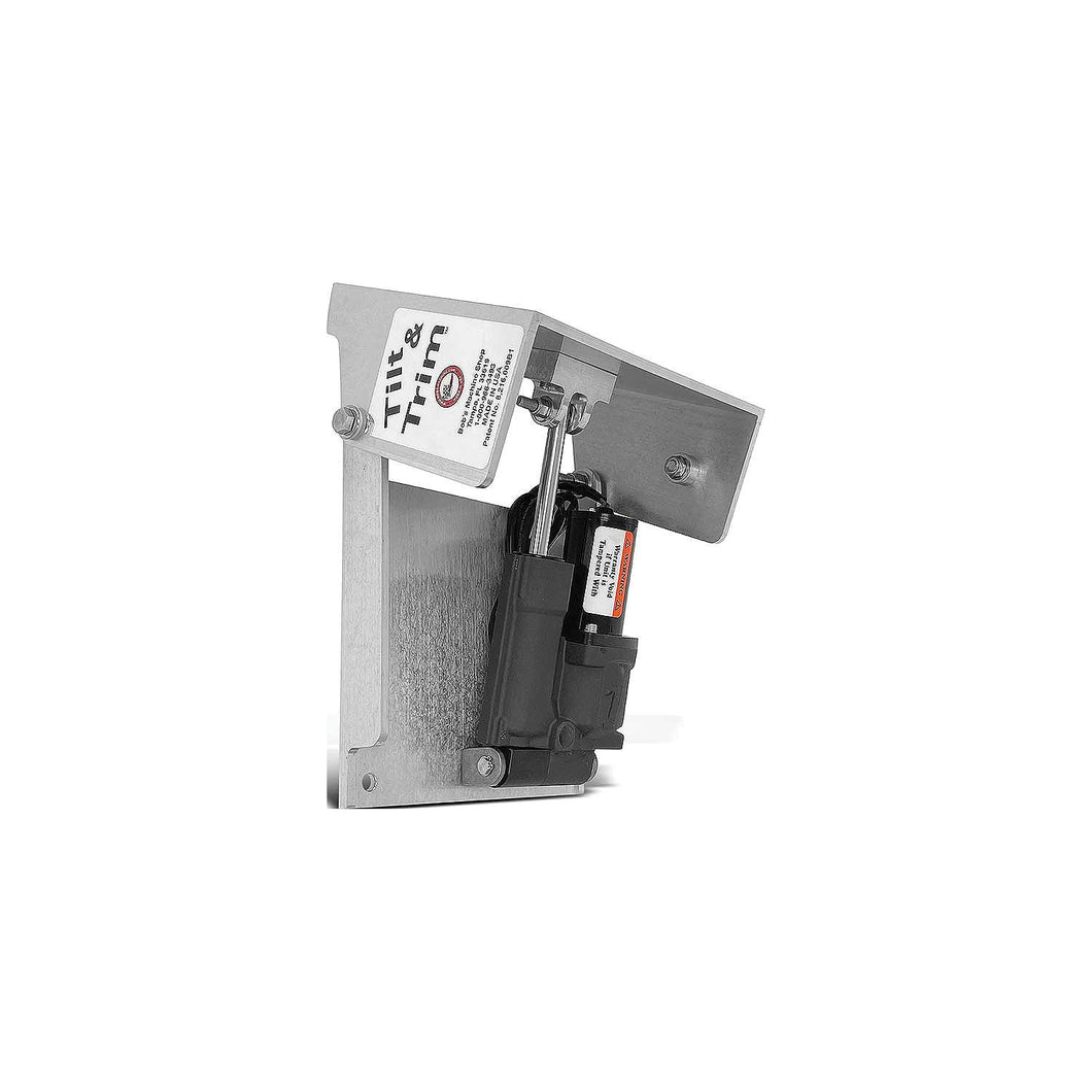 Bob'S Machine Shop 100701100 Action Series 30hp Clamp On Motor Tilt & Trim -Modern Boat Sales & Service