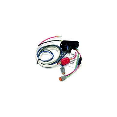 Bob's Machine Shop 120150010 Action Series Jac Plate, Relay with Switch Wire -Modern Boat Sales & Service