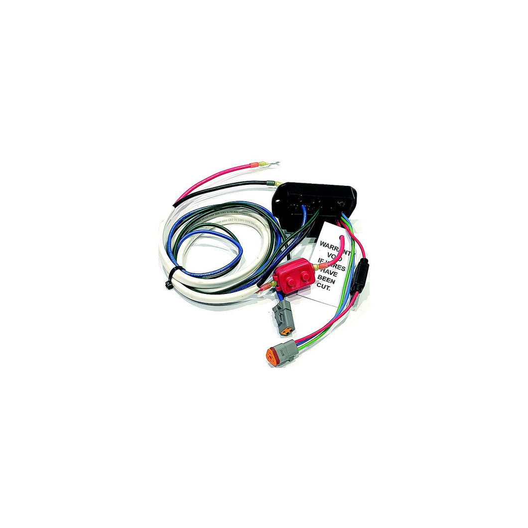 Bob's Machine Shop 120150010 Action Series Jac Plate, Relay with Switch Wire -Modern Boat Sales & Service