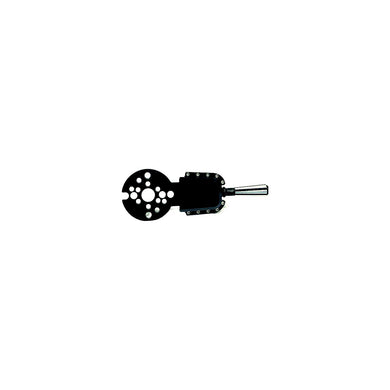 Bob's Machine Shop 305330000AL Bob's Steering Wheel Switch - Pro Series, Single -Modern Boat Sales & Service