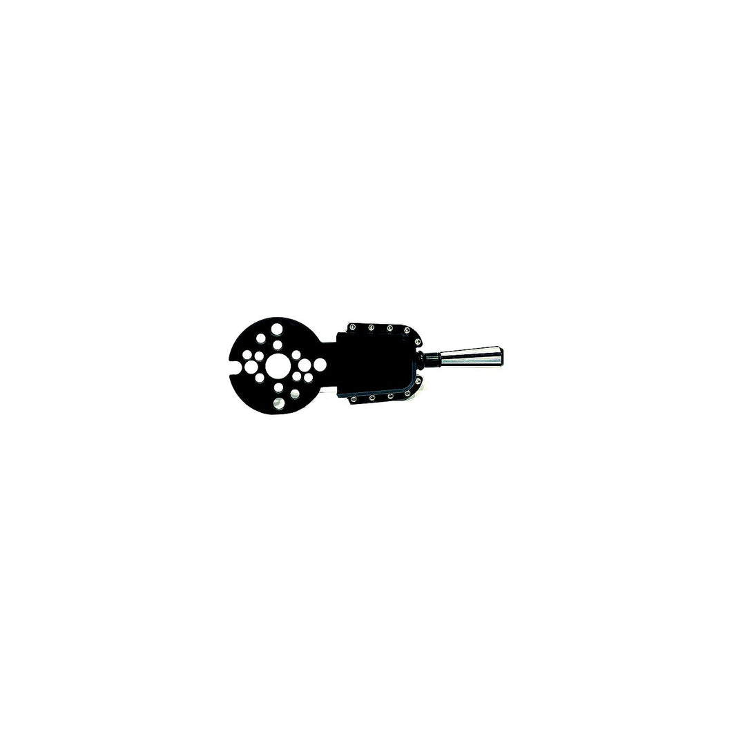 Bob's Machine Shop 305330000AL Bob's Steering Wheel Switch - Pro Series, Single -Modern Boat Sales & Service