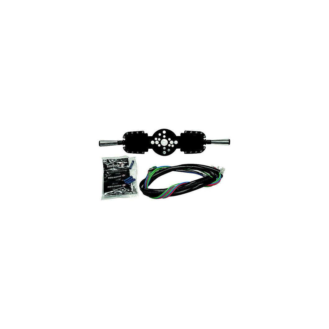Bob's Machine Shop 305340000AL Bob's Steering Wheel Switch - Pro Series, Dual -Modern Boat Sales & Service
