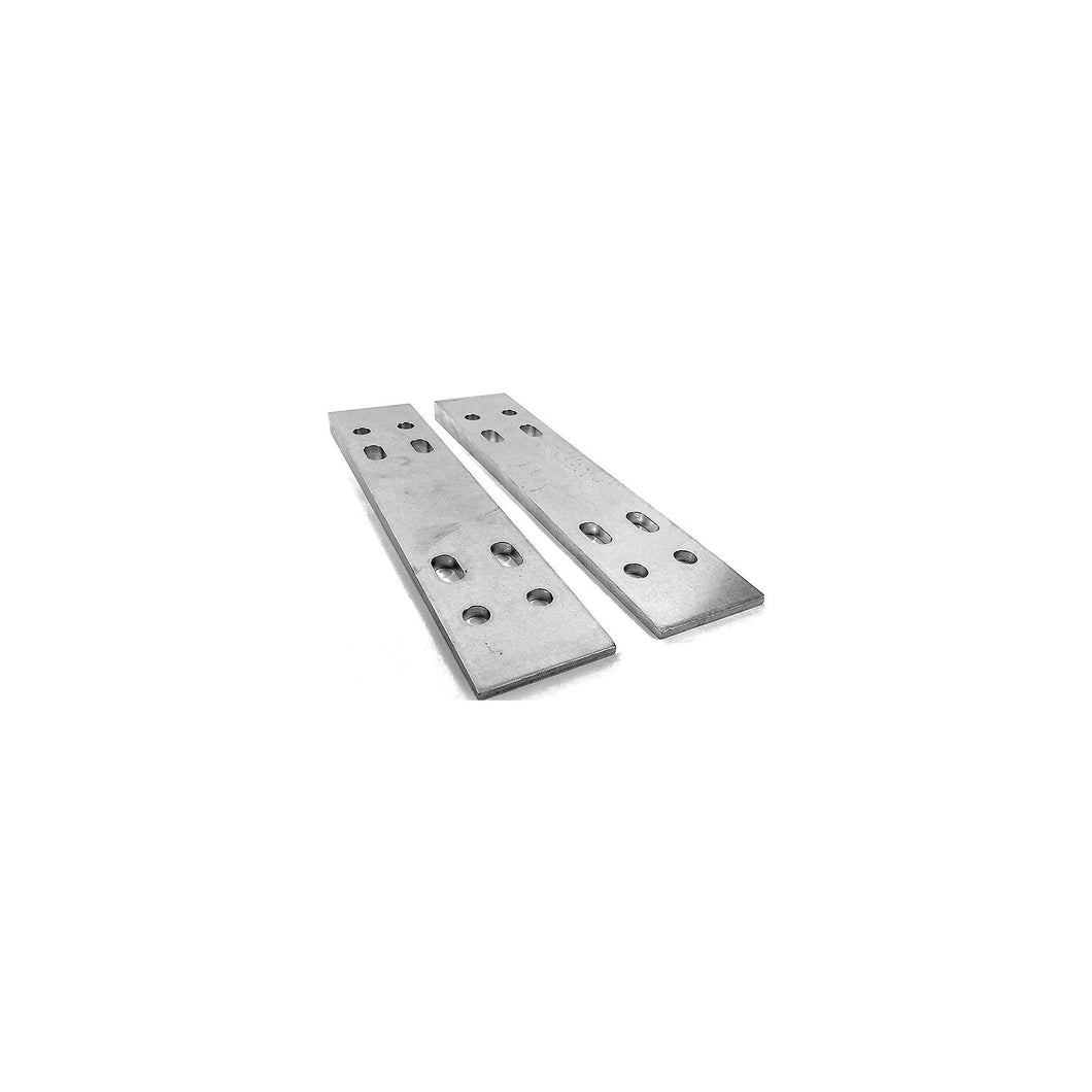 Bob's Machine 319100001 Reversible Transom Wedges, 2 Degree, 1 pr. -Modern Boat Sales & Service
