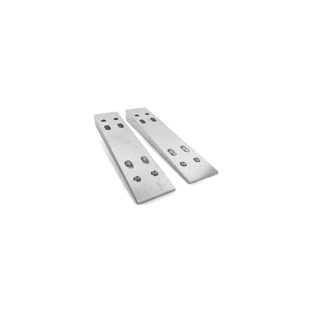 Bob's Machine 319200000 Reversible Transom Wedges, 5 Degree, 1 pr. -Modern Boat Sales & Service