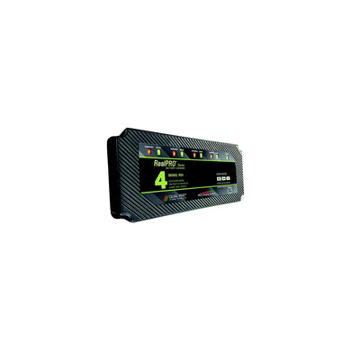Dual Pro RS4 RealPro Series Battery Charger, 24 Amp, 4 6 amp Banks -Modern Boat Sales & Service