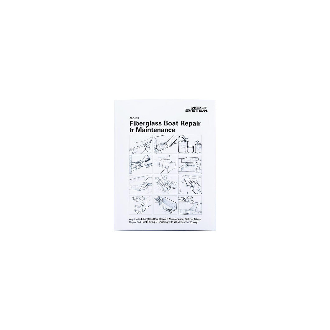 F/G Boat Repair & Maintenance Manual -Modern Boat Sales & Service