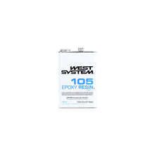 West System 105A Resin - Quart -Modern Boat Sales & Service