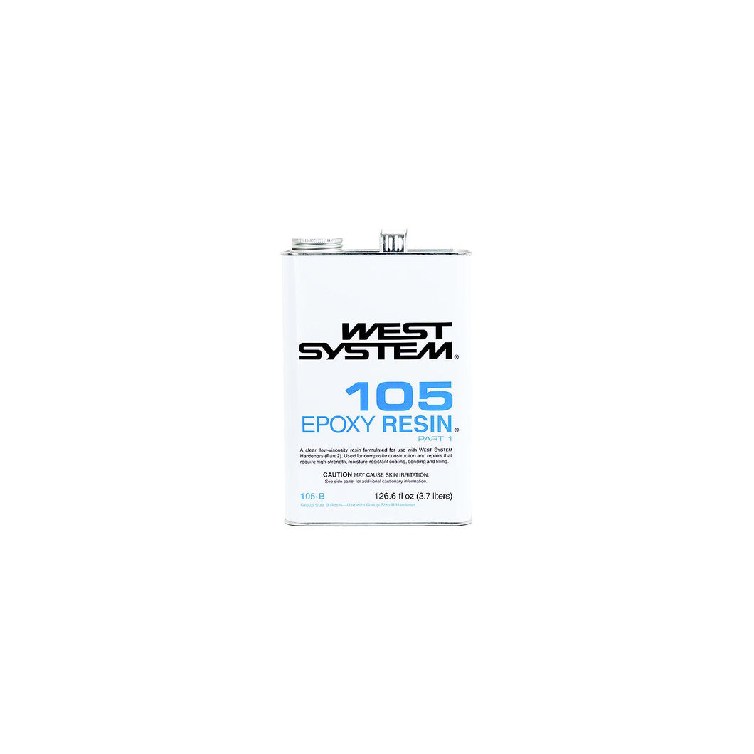 West System 105B Resin - .98 Gallon -Modern Boat Sales & Service