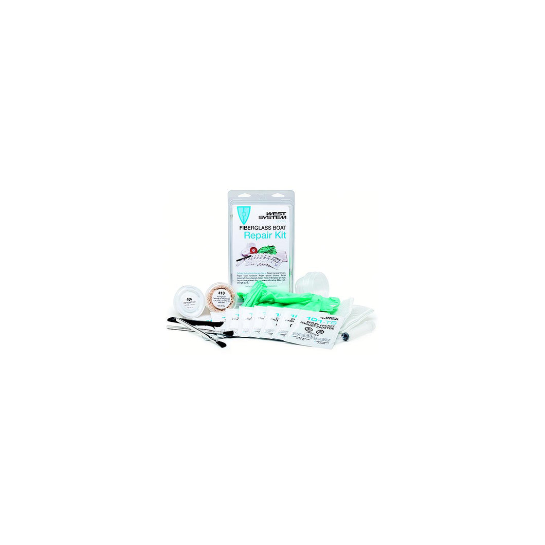 Fiberglass Boat Repair Kit -Modern Boat Sales & Service