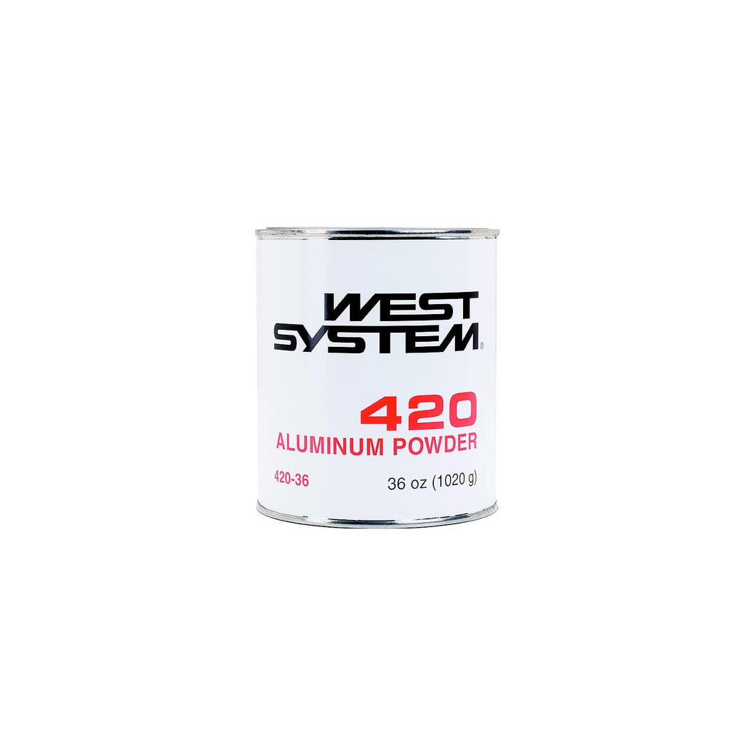Aluminum Powder -Modern Boat Sales & Service