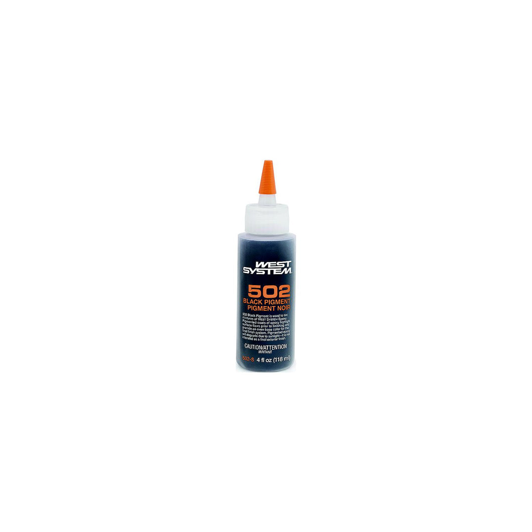Black Pigment 4 oz. -Modern Boat Sales & Service