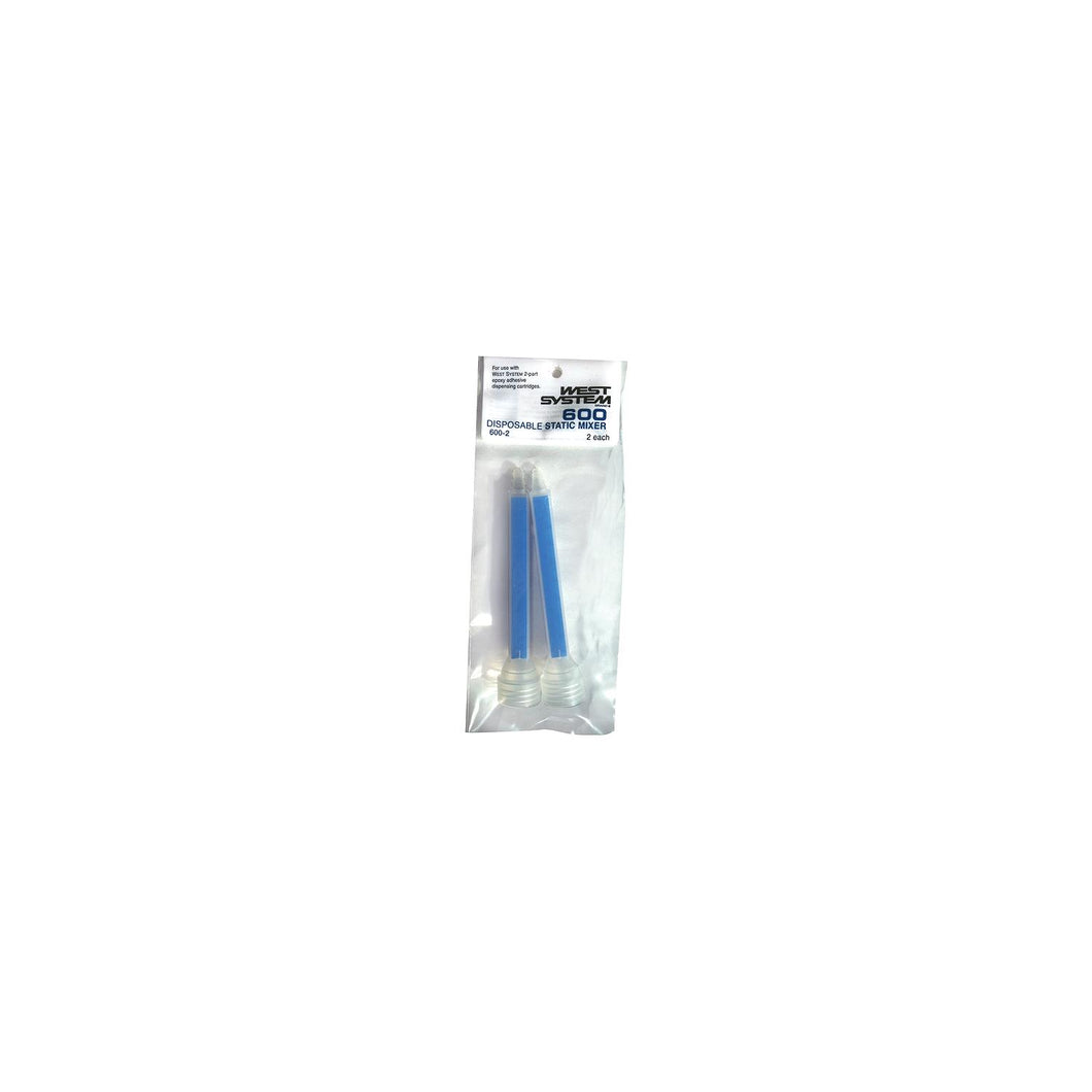 Static Mixer 2 Count Pk/2 -Modern Boat Sales & Service