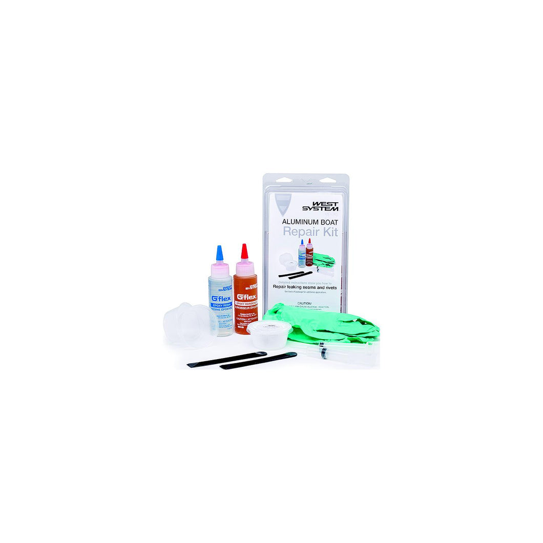 West System G/Flex Epoxy Kit, 4 oz. (2ea 4 oz. bottles) -Modern Boat Sales & Service